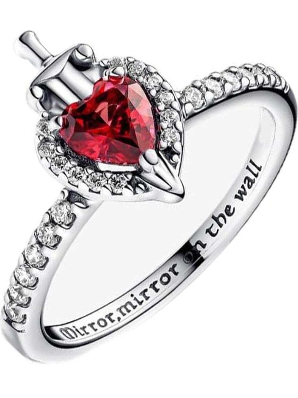 Pandora Disney Villains Evil Queen sterling silver and
